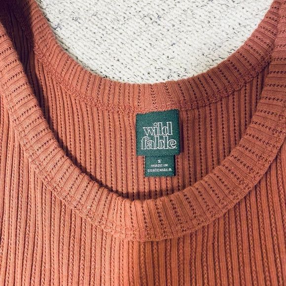 Knit Tank Top - Picture 2 of 3